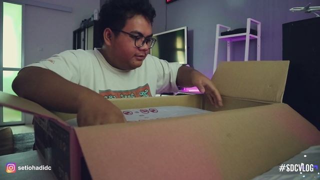 UNBOXING & REVIEW LG 21:9 ULTRAWIDE MONITOR 25UM58-P [INDONESIA] смотреть онлайн