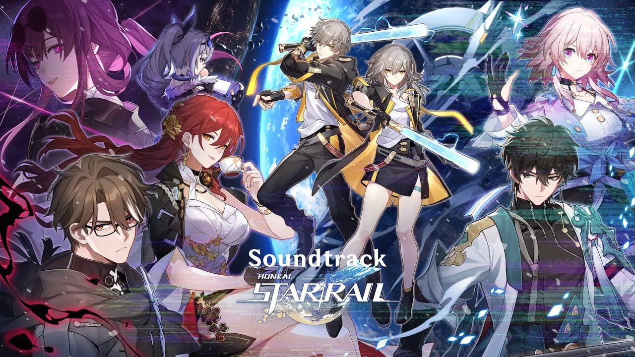 Honkai StarRail - Ost Full Soundtrack