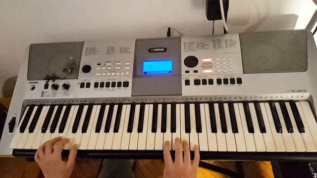 Сектор газа "Дурак" на синтезаторе смотреть онлайн