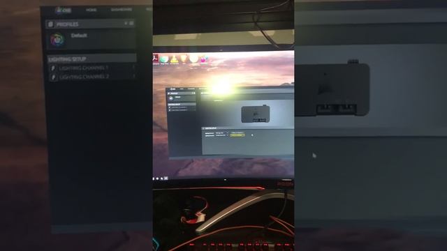 Corsair SP120 Fans - RGB not working properly with Light Node Pro смотреть онлайн