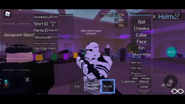 star war: era of war roleplay (testing alpha) смотреть онлайн