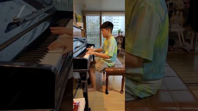 자작곡(9) (초6 남의종))a self-composed song смотреть онлайн