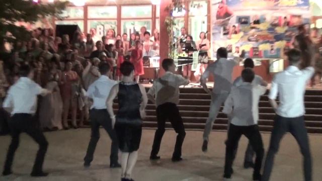 Выпускной 2012 (ТОТЛ 11"Д" танец) смотреть онлайн