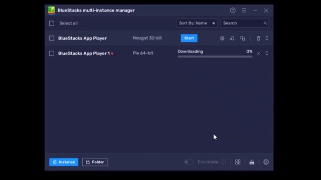 Bluestacks 5 Pie 64 bit Vs Naugat 32 bit - Free fire best Emulator 2023 смотреть онлайн