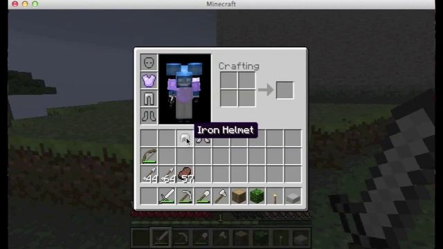 How To Get Deadmau5's Minecraft Skin