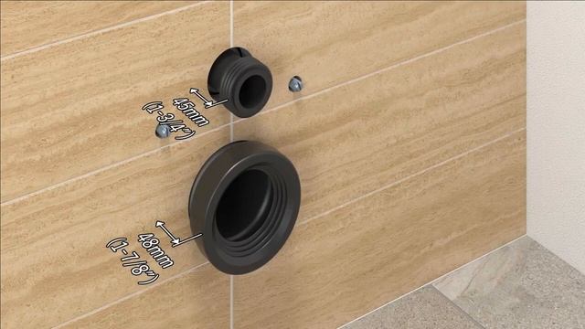 Монтаж Японского подвесного унитаза TOTO RP смотреть онлайн