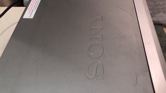 SONY SLV-N81 VHS 4 Head HiFi Stereo Video Cassette Recorder Player MISSING KNOB смотреть онлайн