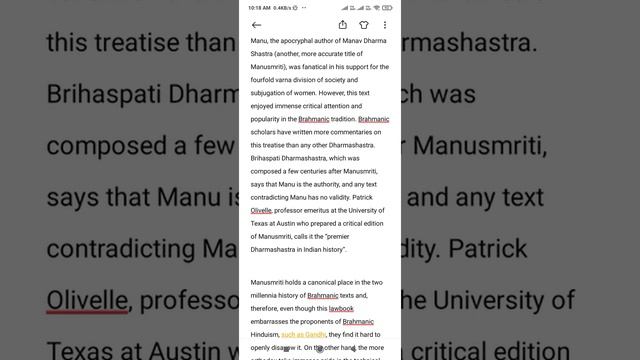 4. Examine the relationship between caste and gender in Manusmriti. смотреть онлайн