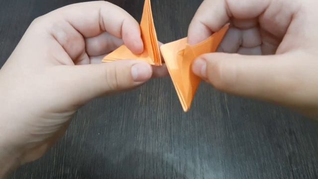 Модульное оригами барашек смотреть онлайн