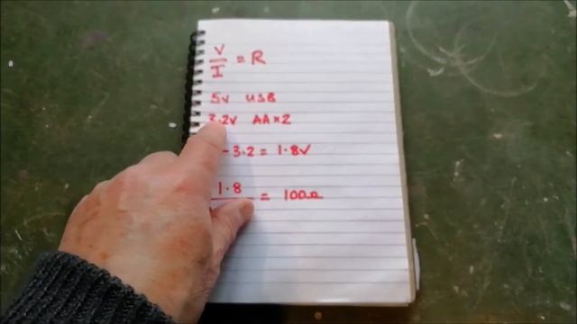Flicker flame candles. How to run them off a USB supply. смотреть онлайн