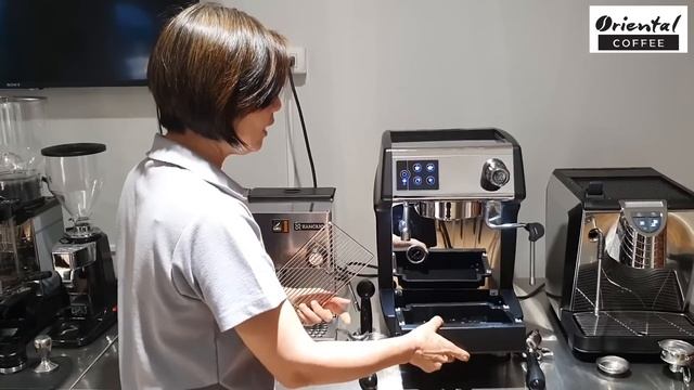 เปรียบเทียบ เครื่องชงกาแฟ Rancillio Silvia, Imix 3200C, Nuova Oscar II จะเลือกเครื่องไหนดี? смотреть онлайн