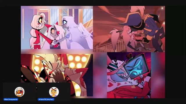 ArteiceTB and Mike talk Hazin Couples смотреть онлайн