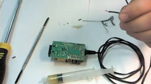 простой высоковольтный генератор на основе ТДКС и импульсного бп