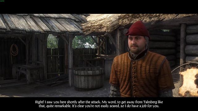 Kingdom Come - Deliverance (PC 2021) Game-play: Dumping Loot and Riding смотреть онлайн