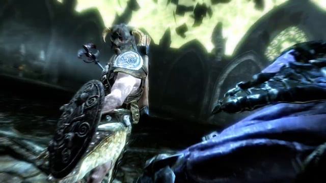 Skyrim Game Add On: Dragonborn (Deutsch) смотреть онлайн