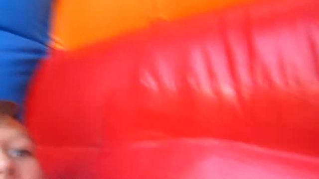 VLOG: Батуты