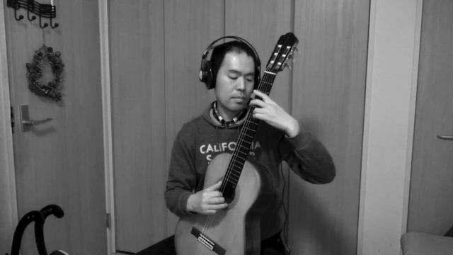 Chaos Temple 〜 Final Fantasy Ⅰ 【classical guitar】 смотреть онлайн