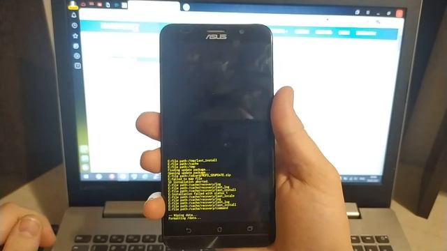 HARD RESET ASUS Zenfone 2 Ze551ml удаление пароля и графического ключа смотреть онлайн