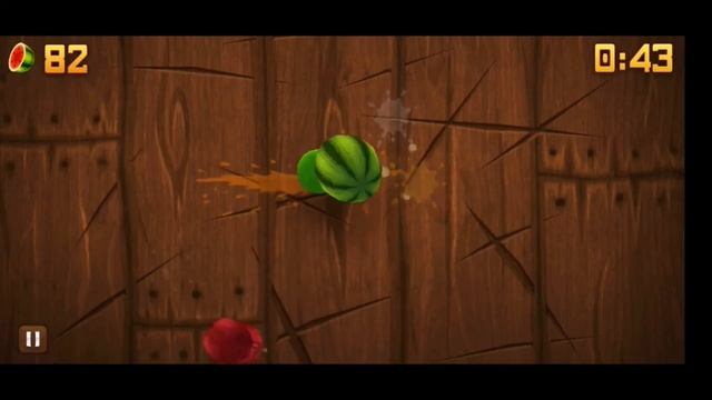 Fruit Ninja Classic как скачать бесплатно. Free downlowd. смотреть онлайн