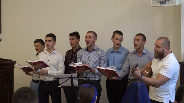 Если пришла беда - г. Прага - 15 сентября 2018 - Субботнее служение - Христианская песня смотреть онлайн