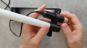 Держатель датчика эхолота практик для гребной лодки