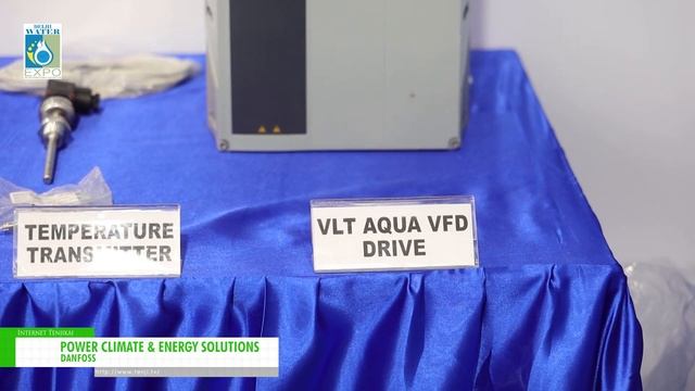 [Delhi Water Expo 2023] Power, Climate & energy Solutions - DANFOSS смотреть онлайн
