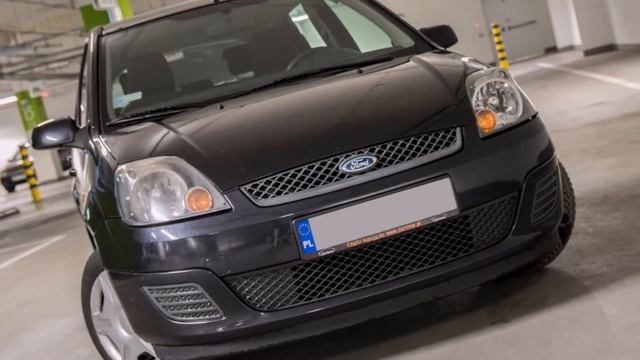Ford Fiesta 2007 1.4tdci смотреть онлайн