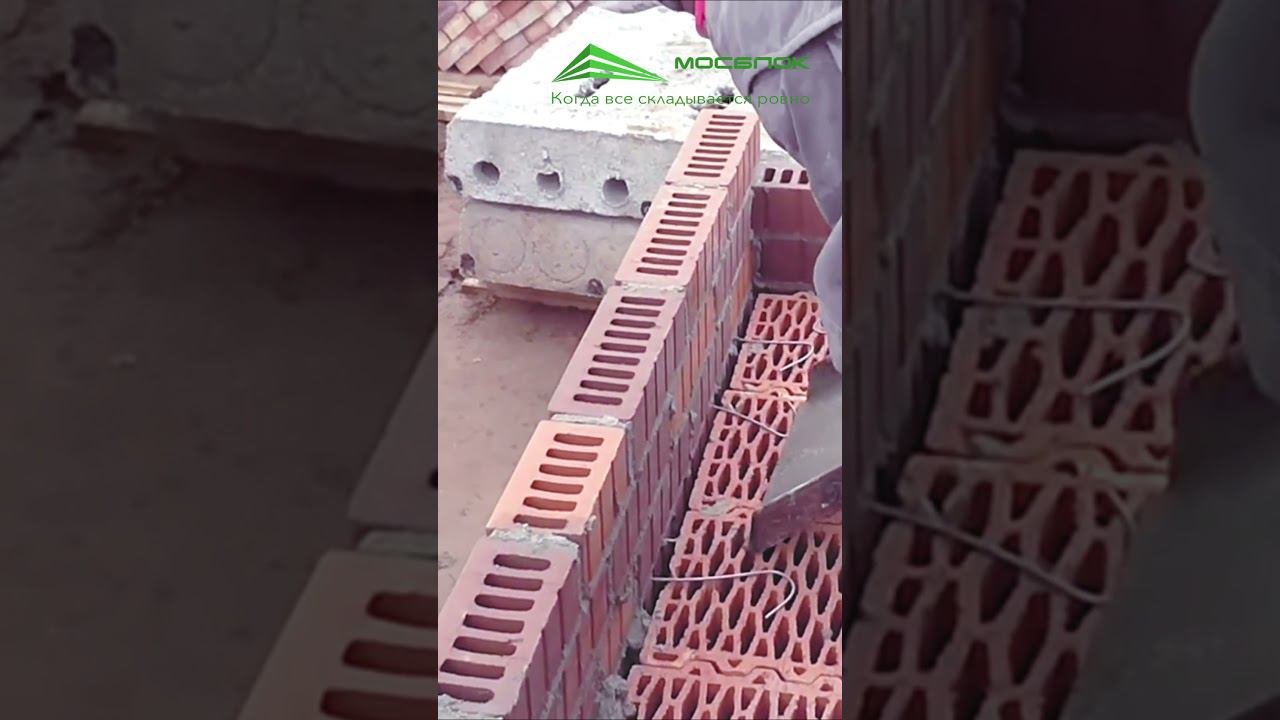 Технологический зазор. Чем заливаем? смотреть онлайн