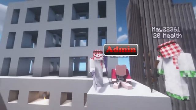 АРАБЫ ПОХИТЕЛИ АДМИНА В MINECAFT | Origin World | Бесплатный приватный сервер. смотреть онлайн