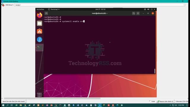 How to Access Remote Desktop to Ubuntu 20.04 From Windows 10 смотреть онлайн