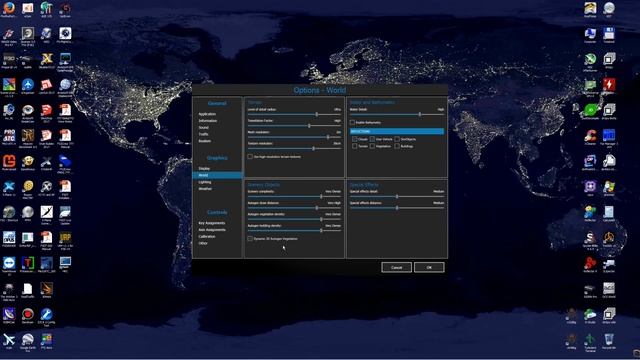 Prepar3D V4 [P3D] | Оптимизация | Дополнения | Ultimate Realism Pack | HRC