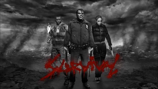 Hatred - Survival Mode Soundtrack смотреть онлайн