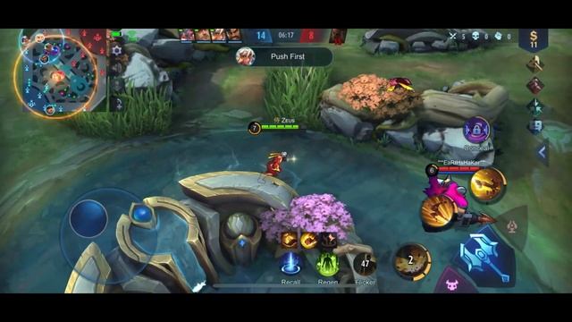 Chou Tank is META! TOPGLOBAL CHOU GAMEPLAY | CHOU TANK BUILD AND EMBLEM смотреть онлайн