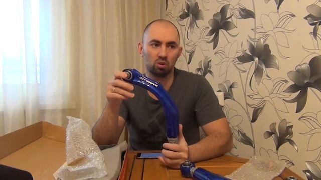 Тюнинг Митсубиси Аутлендер, Лансер 10, Эклипс Кросс задние развальные рычаги Hardrace 7316 смотреть онлайн