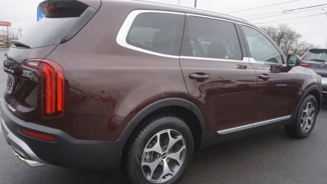Kia Telluride 2022 (NG211928H) смотреть онлайн