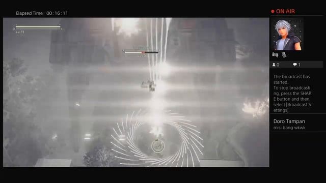 Nier: Automata Gameplay - Twin Brothers смотреть онлайн