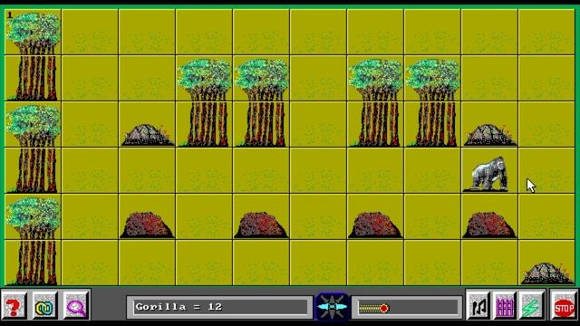 Alive Software - Animal Quest - 1992 смотреть онлайн