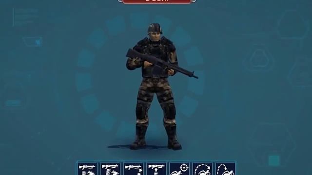 Affected Zone Tactics Online смотреть онлайн