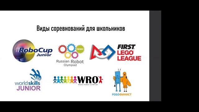 Робототехника в образовании смотреть онлайн