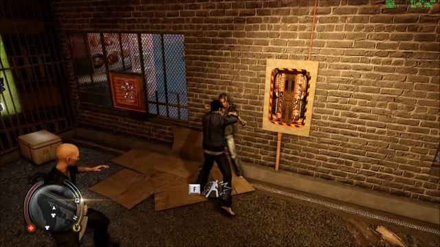 Sleeping Dogs PC Demo Gameplay GTX 680 смотреть онлайн
