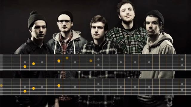 Counterpars - Lost [instrument & tab] смотреть онлайн