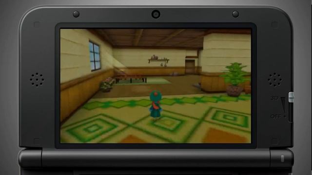 Dragon Quest Monsters 2: Iru and Luca's Marvelous Mysterious Key (3DS) First 30 Minutes смотреть онлайн