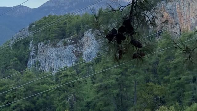 ВЫ ДОЛЖНЫ ЭТО УВИДЕТЬ!НЕОБЫЧНОЕ ПУТЕШЕСТВИЕ ПО ТУРЦИИ!🌊#Турция #Путешествие #Фаселис #ОгниХимеры смотреть онлайн