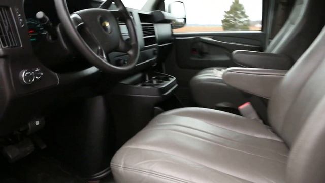 2013 Chevrolet Express G2500 Cargo Van For Sale~4.8L~Power Windows смотреть онлайн
