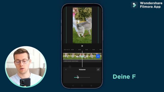 Filmora App für Android & iOS: Bearbeite deine Videos bequem auf deinem Smartphone! смотреть онлайн