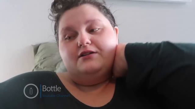 Amberlynn Reid Fell live on camera & is now Bed Bound смотреть онлайн