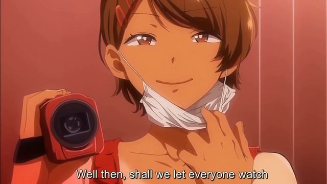 She wants to do...WHAT?!? смотреть онлайн