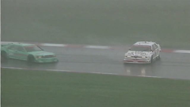 DTM HISTORY 1994 смотреть онлайн