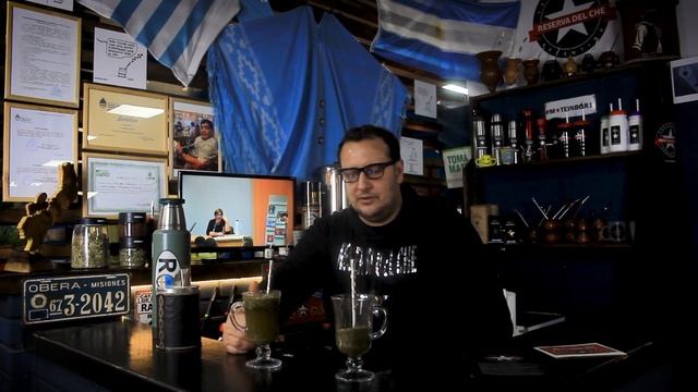 Как правильно приготовить настоящий Мате и как готовят матэ многочисленные матЭ гуру. смотреть онлайн