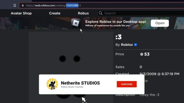 How to Change the Face of an NPC In Roblox Studio! | Mini-tutorial #4 смотреть онлайн